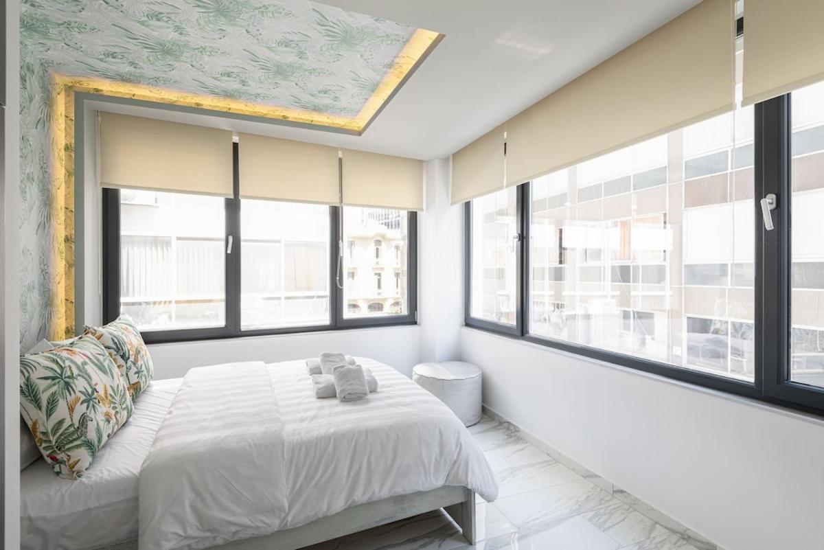 Apartment Innovative Majestic Corner In Ladadika *