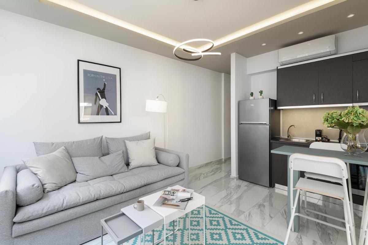 Apartment Innovative Majestic Corner In Ladadika Thessaloniki