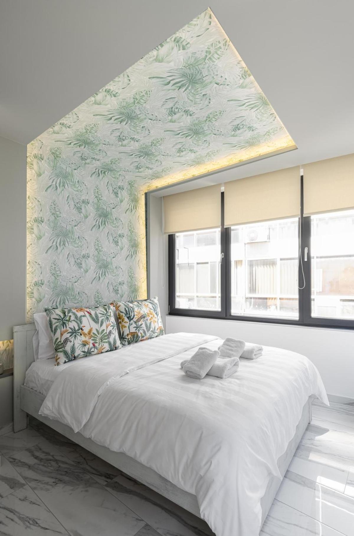 Apartment Innovative Majestic Corner In Ladadika